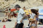 Ibiza 27 juli 2011
Ruud de Wild met zijn zwangere vrouw Aafke en zoontje op vakantie op ibiza.
Peter Smulders bv