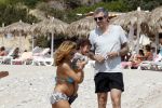 Ibiza 27 juli 2011
Ruud de Wild met zijn zwangere vrouw Aafke en zoontje op vakantie op ibiza.
Peter Smulders bv