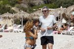 Ibiza 27 juli 2011
Ruud de Wild met zijn zwangere vrouw Aafke en zoontje op vakantie op ibiza.
Peter Smulders bv
