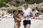Ibiza 27 juli 2011
Ruud de Wild met zijn zwangere vrouw Aafke en zoontje op vakantie op ibiza.
Peter Smulders bv