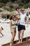 Ibiza 27 juli 2011
Ruud de Wild met zijn zwangere vrouw Aafke en zoontje op vakantie op ibiza.
Peter Smulders bv