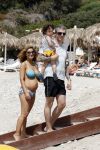 Ibiza 27 juli 2011
Ruud de Wild met zijn zwangere vrouw Aafke en zoontje op vakantie op ibiza.
Peter Smulders bv