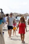 Ibiza 27 juli 2011
Ruud de Wild met zijn zwangere vrouw Aafke en zoontje op vakantie op ibiza.
Peter Smulders bv