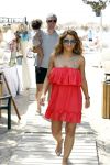 Ibiza 27 juli 2011
Ruud de Wild met zijn zwangere vrouw Aafke en zoontje op vakantie op ibiza.
Peter Smulders bv