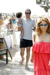 Ibiza 27 juli 2011
Ruud de Wild met zijn zwangere vrouw Aafke en zoontje op vakantie op ibiza.
Peter Smulders bv