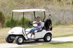 Ibiza 24 juli 2011
Ruud Gullit met zoon Maxim op ibiza aan het Golfen met Pierre en Sidney van Hooijdonk.
Peter Smulders bv
