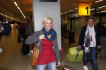 Schiphol 27 / 28 oktober 2011
Sonja Bakker en haar nieuwe vriend Jan arriveren op schiphol na vakantie naar ibiza.
Peter Smulders bv