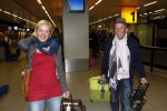 Schiphol 27 / 28 oktober 2011
Sonja Bakker en haar nieuwe vriend Jan arriveren op schiphol na vakantie naar ibiza.
Peter Smulders bv