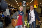 Schiphol 27 / 28 oktober 2011
Sonja Bakker en haar nieuwe vriend Jan arriveren op schiphol na vakantie naar ibiza.
Peter Smulders bv