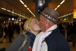 Schiphol 27 / 28 oktober 2011
Sonja Bakker en haar nieuwe vriend Jan arriveren op schiphol na vakantie naar ibiza.
Peter Smulders bv
