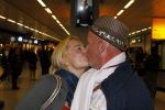 Schiphol 27 / 28 oktober 2011
Sonja Bakker en haar nieuwe vriend Jan arriveren op schiphol na vakantie naar ibiza.
Peter Smulders bv