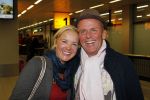 Schiphol 27 / 28 oktober 2011
Sonja Bakker en haar nieuwe vriend Jan arriveren op schiphol na vakantie naar ibiza.
Peter Smulders bv