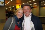 Schiphol 27 / 28 oktober 2011
Sonja Bakker en haar nieuwe vriend Jan arriveren op schiphol na vakantie naar ibiza.
Peter Smulders bv