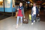 Schiphol 27 / 28 oktober 2011
Sonja Bakker en haar nieuwe vriend Jan arriveren op schiphol na vakantie naar ibiza.
Peter Smulders bv