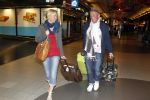 Schiphol 27 / 28 oktober 2011
Sonja Bakker en haar nieuwe vriend Jan arriveren op schiphol na vakantie naar ibiza.
Peter Smulders bv