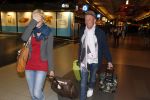Schiphol 27 / 28 oktober 2011
Sonja Bakker en haar nieuwe vriend Jan arriveren op schiphol na vakantie naar ibiza.
Peter Smulders bv