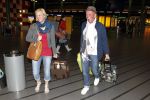 Schiphol 27 / 28 oktober 2011
Sonja Bakker en haar nieuwe vriend Jan arriveren op schiphol na vakantie naar ibiza.
Peter Smulders bv