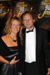 Amsterdam 28 oktober 2011
Tuschinski bestaat 90 jaar. Steven de Jong met vrouw
Peter Smulders bv