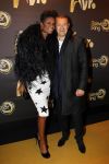 Amsterdam 21 oktober 2011
Uitreiking televizierring 2011 in carre. Sylvana Simons met Ronald kahn
Peter Smulders bv