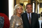 Amsterdam 24 oktober 2011
Presentatie borstbeeld Tineke Schouten in Carre. Tineke met man
Peter Smulders bv