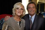 Amsterdam 24 oktober 2011
Presentatie borstbeeld Tineke Schouten in Carre. Tineke met man
Peter Smulders bv