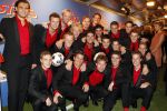 Amsterdam 10 oktober 2011
Premiere all stars 2 in Tuschinski. voetbalelftal
Peter Smulders bv