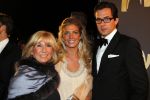 Amsterdam 21 oktober 2011
Uitreiking televizierring 2011 in carre. Willeke Alberti met zoon kai lerby en schoondochter
Peter Smulders bv