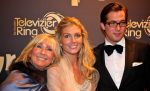 AMSTERDAM - In theater Carre is de Gouden Televizier Ring gala weer geweest.