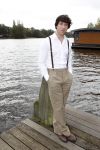 Amsterdam 10 oktober 2011
Presentatie cast musical over het leven van ramses Shaffy. William Spaaij
Peter Smulders bv