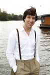Amsterdam 10 oktober 2011
Presentatie cast musical over het leven van ramses Shaffy. William Spaaij
Peter Smulders bv