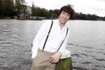Amsterdam 10 oktober 2011
Presentatie cast musical over het leven van ramses Shaffy. William Spaaij
Peter Smulders bv