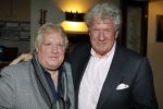 Leiden 11 oktober 2011
Presentatie boek Rob Geus in Leiden. Willibrord Frequin met kapper
Peter Smulders bv
