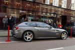 Amsterdam 27 oktober 2011
Opening Woolrich winkel bij oger. Ferrari
Peter Smulders bv
