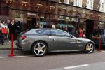 Amsterdam 27 oktober 2011
Opening Woolrich winkel bij oger. Ferrari
Peter Smulders bv
