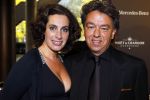 Amsterdam 29 oktober 2011
JFK Gala in het okura hotel. Yves Gijraths met vrouw
Peter Smulders bv
