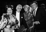 1984
ZZN (Mary Servaes Zangeres zonder Naam), wordt 65 jaar.
Hier met haar man en Anneke Gronloh