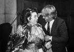 1984
ZZN (Mary Servaes Zangeres zonder Naam), wordt 65 jaar.
Met fotograaf Peter Smulders