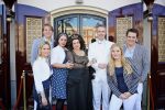Leiden 24 oktober 2011
Presentatie cast musical zangeres zonder naam met oa Ellen Pieters Job Bovenlander Nikki v Ostaijen Ylva Wichers Schreur Stefan de Kogel Sabine Beens en Jasper Kerkhof in de schouwburg van Leiden.
Peter Smulders bv