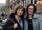 Amsterdam 24 oktober 2012
Presentatie boek/biografie Joop v d Ende in het nieuwe de la mar theater. Adrienne Kleiweg
Peter Smulders bv