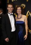 Amsterdam 19 oktober 2012
Televizier ring in carre. Boer agnes v d Ven met vriend
Peter Smulders bv