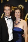 Amsterdam 19 oktober 2012
Televizier ring in carre. Boer agnes v d Ven met vriend
Peter Smulders bv