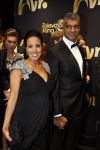 Amsterdam 19 oktober 2012
Televizier ring in carre. Aicha Marghadi zwanger met man Shareef Kasimbeg
Peter Smulders bv