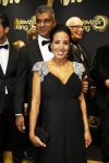 Amsterdam 19 oktober 2012
Televizier ring in carre. Aicha Marghadi zwanger met man Shareef Kasimbeg
Peter Smulders bv