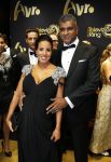 Amsterdam 19 oktober 2012
Televizier ring in carre. Aicha Marghadi zwanger met man Shareef Kasimbeg
Peter Smulders bv