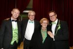 Amsterdam 4 november 2012
Premiere Shrek in het theater van de RAI. Albert Verlinde met Onno Hoes en zijn ouders
Peter Smulders bv