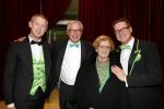 Amsterdam 4 november 2012
Premiere Shrek in het theater van de RAI. Albert Verlinde met Onno Hoes en zijn ouders
Peter Smulders bv