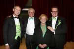 Amsterdam 4 november 2012
Premiere Shrek in het theater van de RAI. Albert Verlinde met Onno Hoes en zijn ouders
Peter Smulders bv
