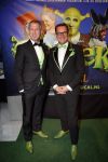 Amsterdam 4 november 2012
Premiere Shrek in het theater van de RAI. Albert Verlinde en Onno Hoes
Peter Smulders bv