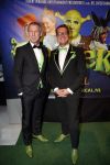 Amsterdam 4 november 2012
Premiere Shrek in het theater van de RAI. Albert Verlinde en Onno Hoes
Peter Smulders bv