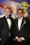 Amsterdam 4 november 2012
Premiere Shrek in het theater van de RAI. Albert Verlinde en Onno Hoes
Peter Smulders bv